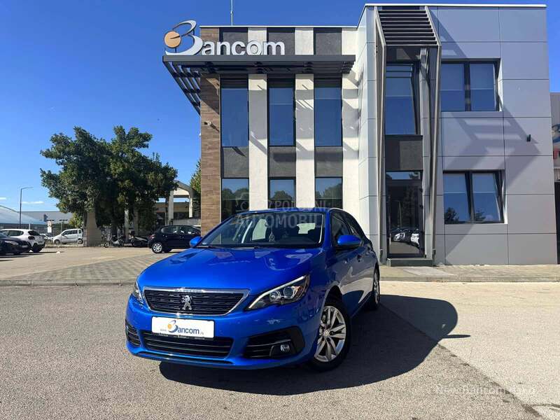 Peugeot 308 1.5BlueHDI