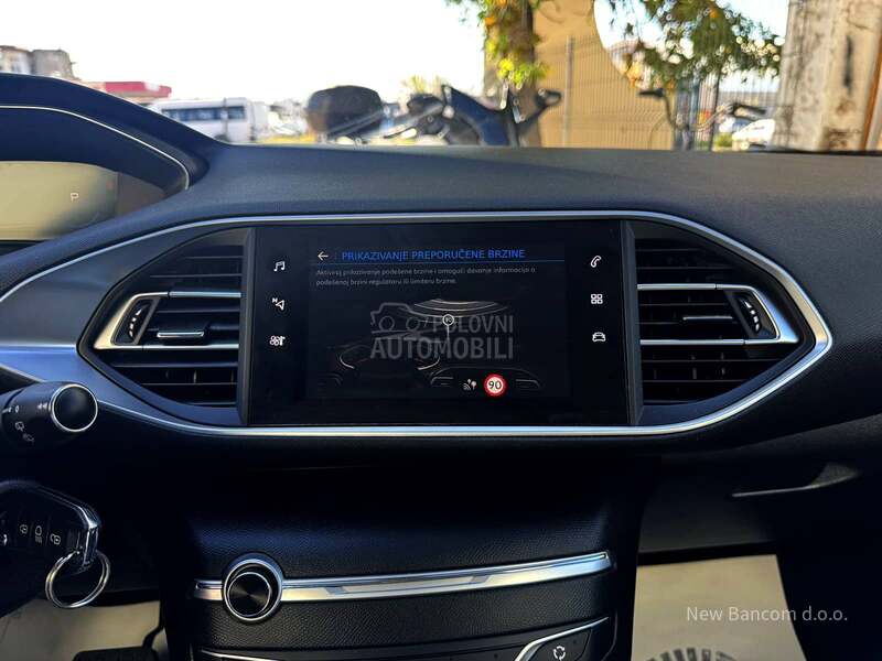 Peugeot 308 1.5BlueHDI