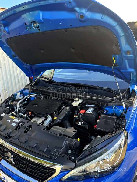 Peugeot 308 1.5BlueHDI