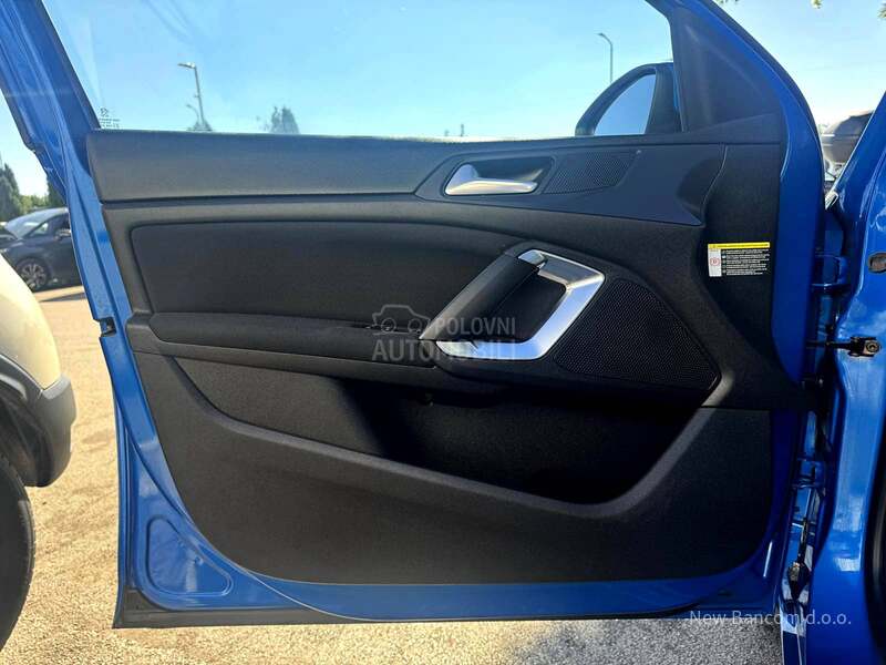 Peugeot 308 1.5BlueHDI