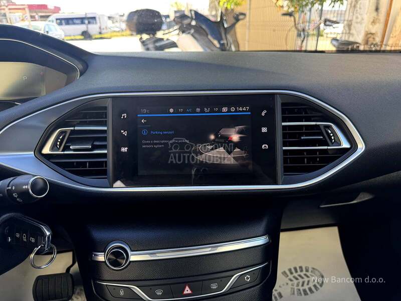 Peugeot 308 1.5BlueHDI