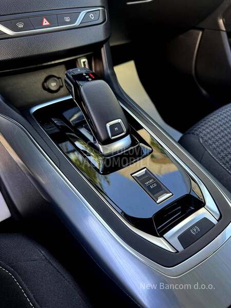 Peugeot 308 1.5BlueHDI
