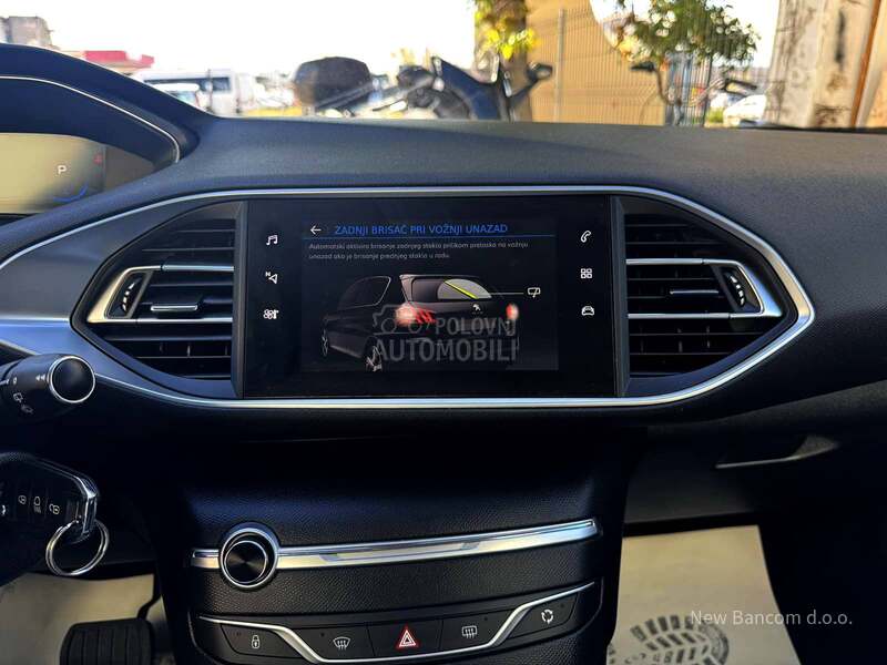 Peugeot 308 1.5BlueHDI