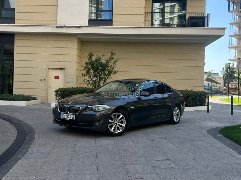 BMW 525 525d Xdrive AT