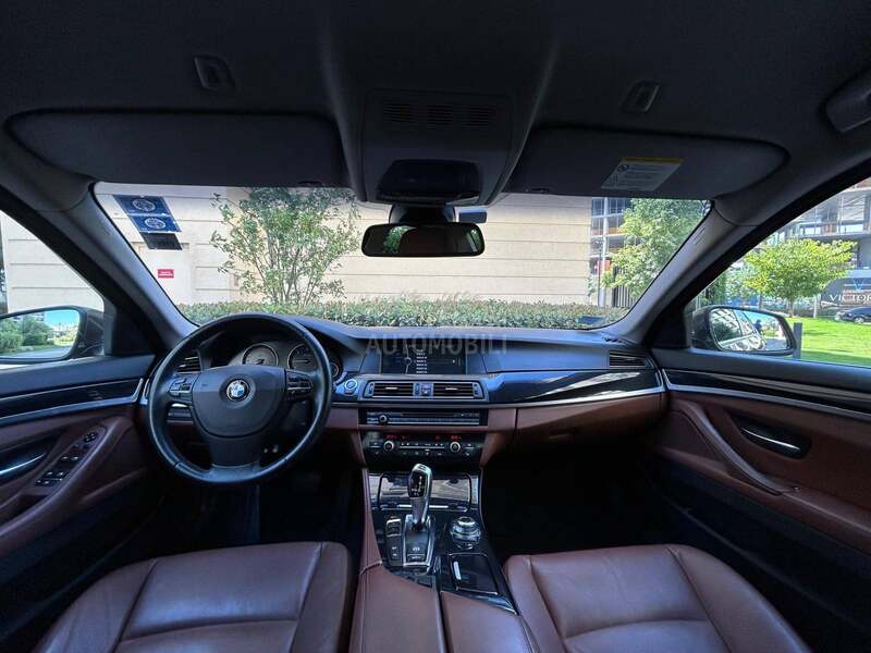 BMW 525 525d Xdrive AT