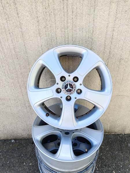 Aluminijumske felne  16" 5 x 112