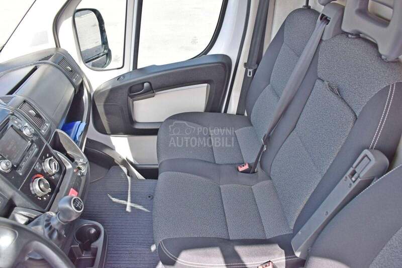 Fiat Ducato 130 Multijet 4x4