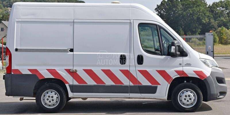 Fiat Ducato 130 Multijet 4x4