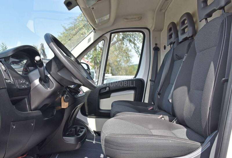 Fiat Ducato 130 Multijet 4x4