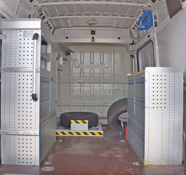 Fiat Ducato 130 Multijet 4x4
