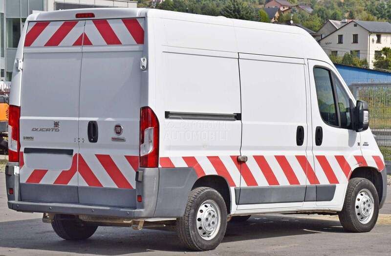 Fiat Ducato 130 Multijet 4x4