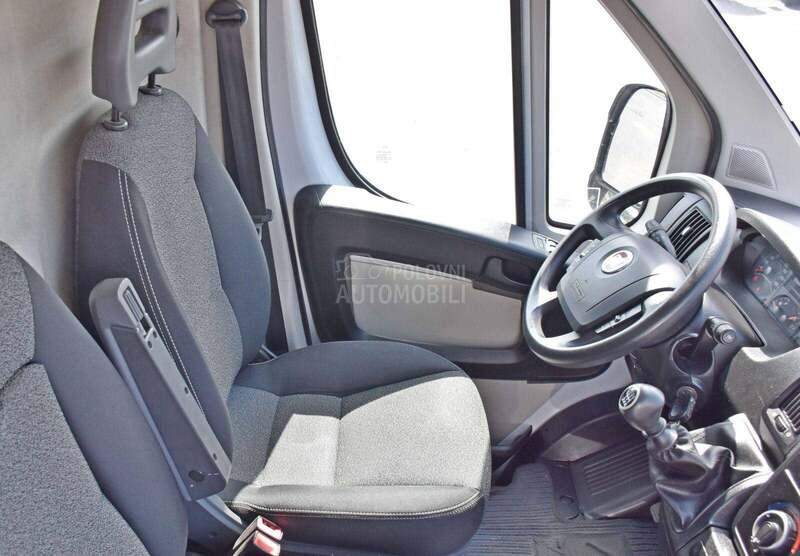 Fiat Ducato 130 Multijet 4x4