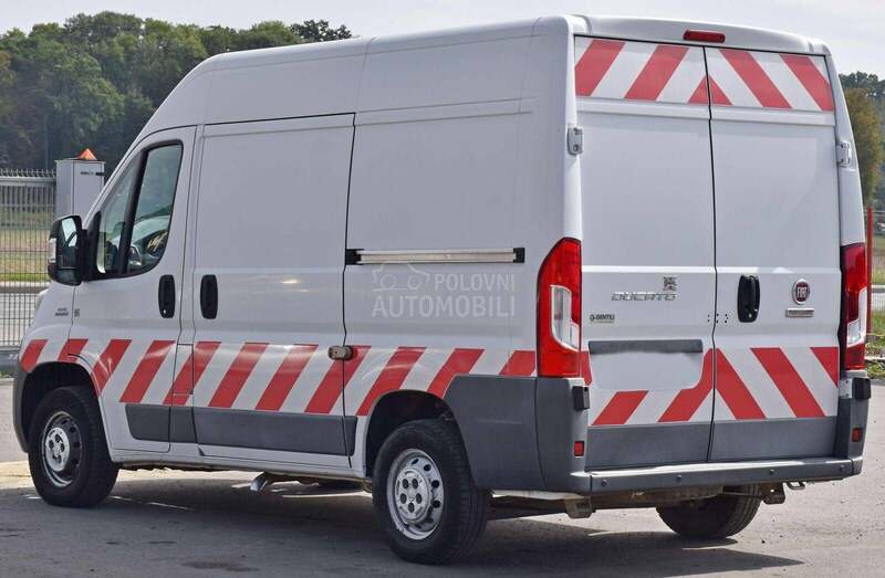 Fiat Ducato 130 Multijet 4x4