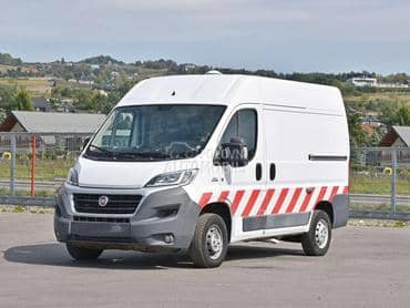 Fiat Ducato 130 Multijet 4x4