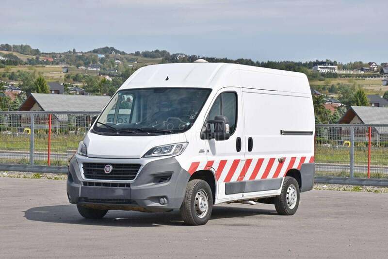 Fiat Ducato 130 Multijet 4x4