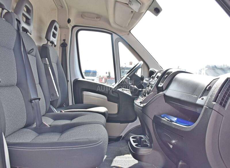 Fiat Ducato 130 Multijet 4x4
