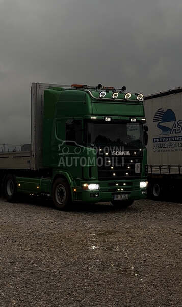 Scania R480