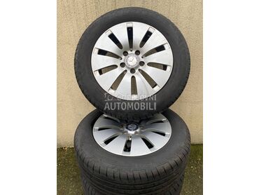 Aluminijumske felne GUME SKINUTE 16" 5 x 112