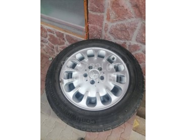 Aluminijumske felne  16" 5 x 112