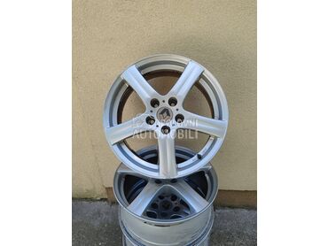 Aluminijumske felne  17" 5 x 114.3