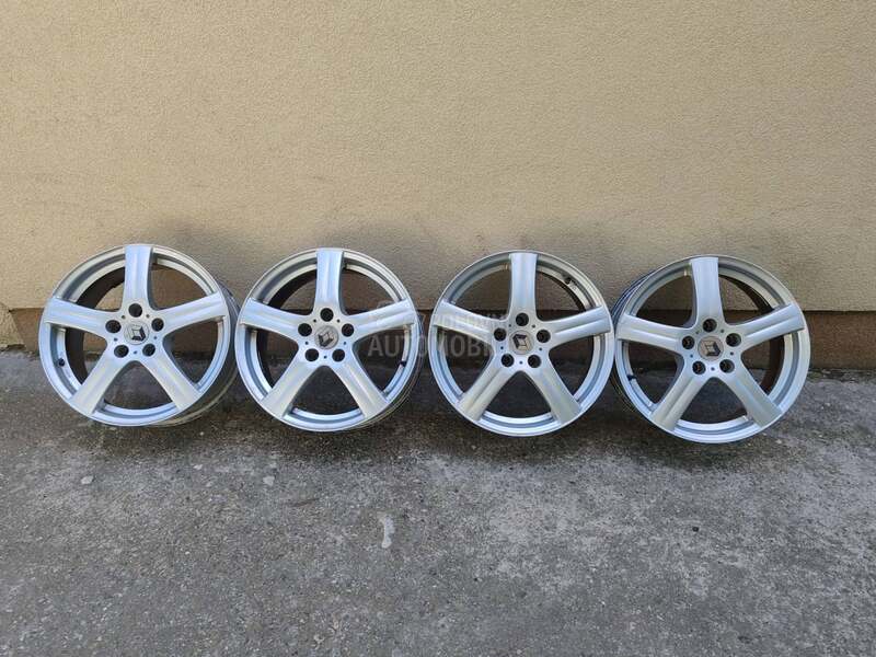 Aluminijumske felne  17" 5 x 114.3