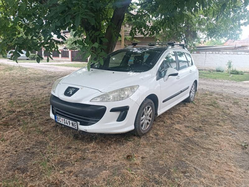 Peugeot 308 1,6