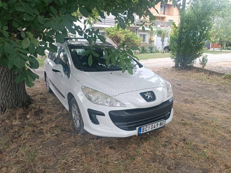 Peugeot 308 1,6