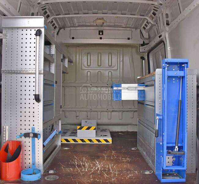 Fiat Ducato 130 Multijet 4x4