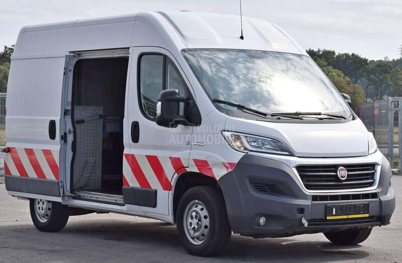 Fiat Ducato 130 Multijet 4x4