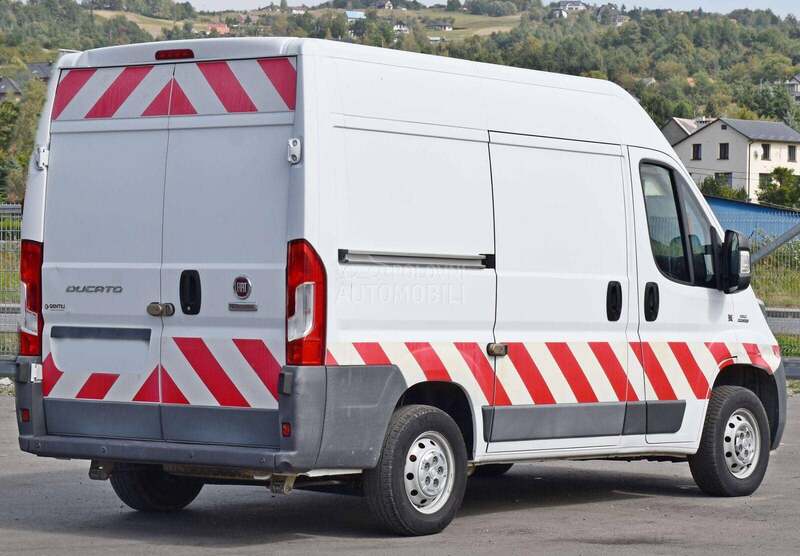 Fiat Ducato 130 Multijet 4x4