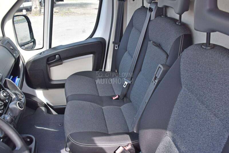 Fiat Ducato 130 Multijet 4x4