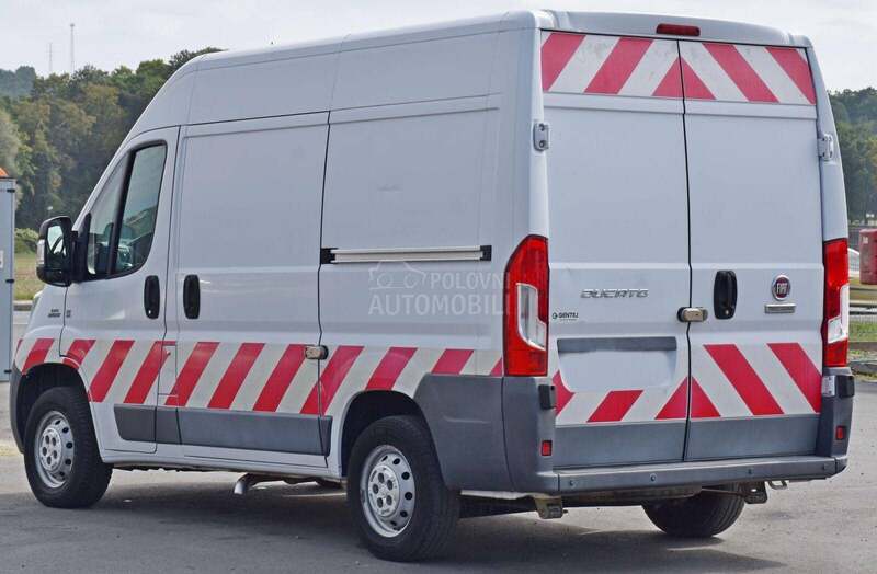 Fiat Ducato 130 Multijet 4x4