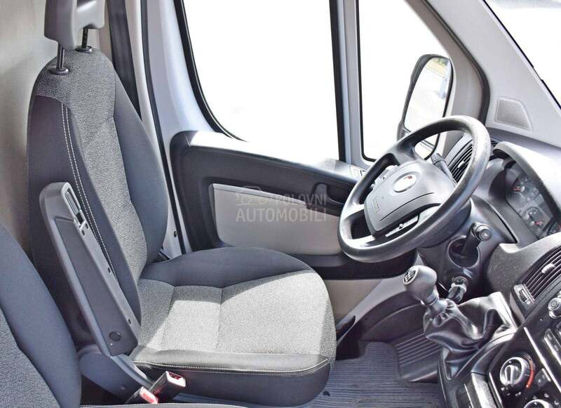 Fiat Ducato 130 Multijet 4x4
