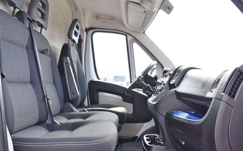 Fiat Ducato 130 Multijet 4x4
