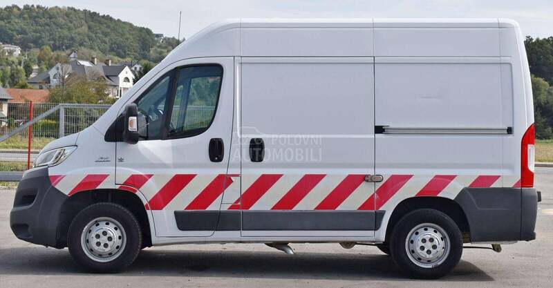 Fiat Ducato 130 Multijet 4x4