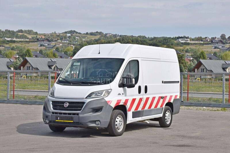 Fiat Ducato 130 Multijet 4x4
