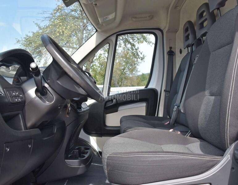 Fiat Ducato 130 Multijet 4x4