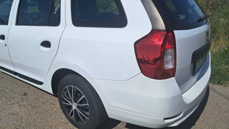 Dacia Logan 1.0