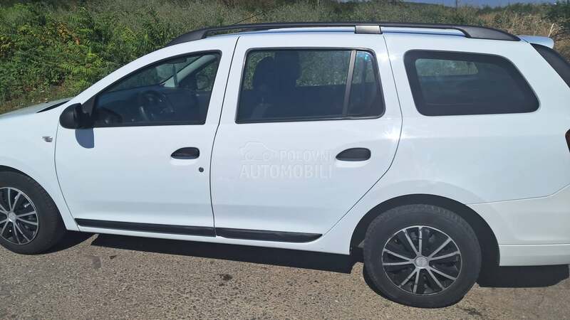 Dacia Logan 1.0