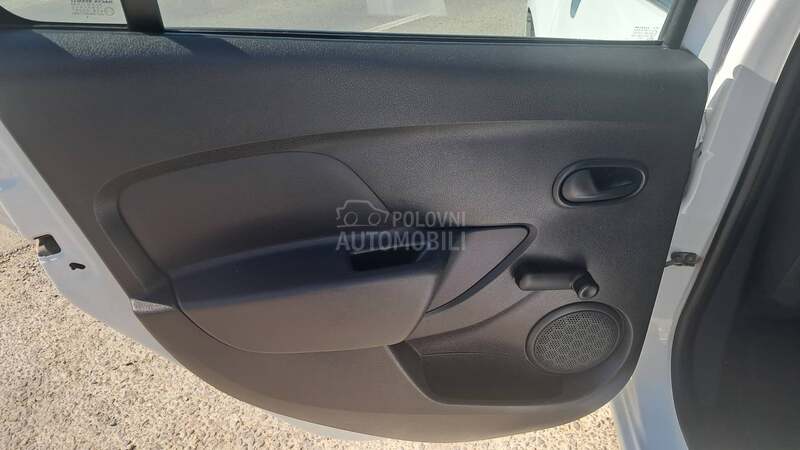 Dacia Logan 1.0