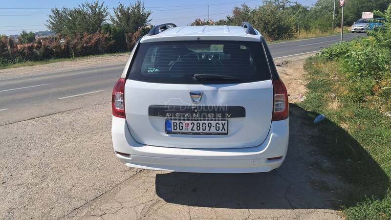 Dacia Logan 1.0