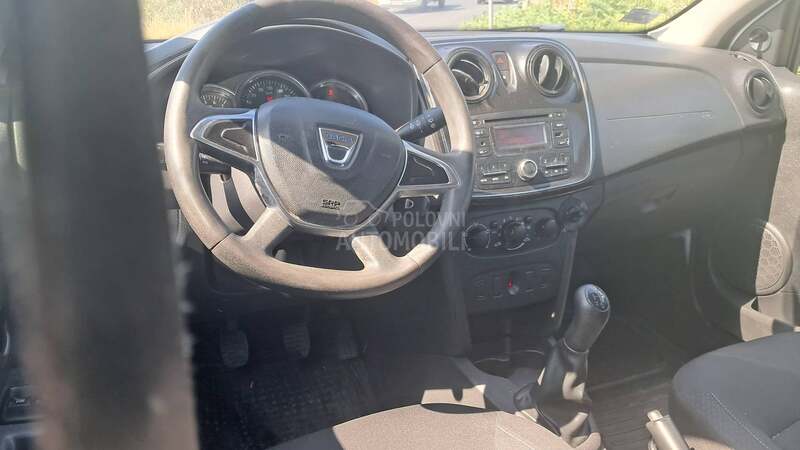 Dacia Logan 1.0