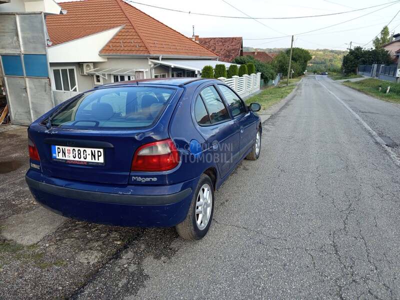Renault Megane 
