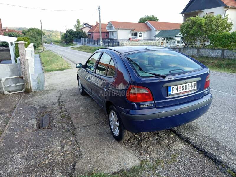 Renault Megane 