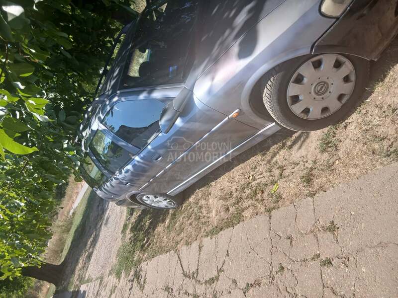 Opel Vectra B 