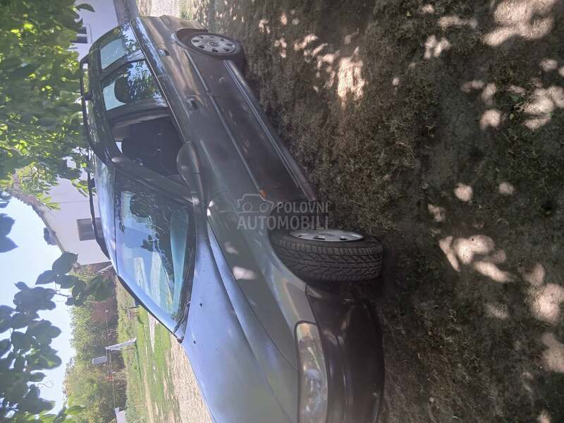 Opel Vectra B 