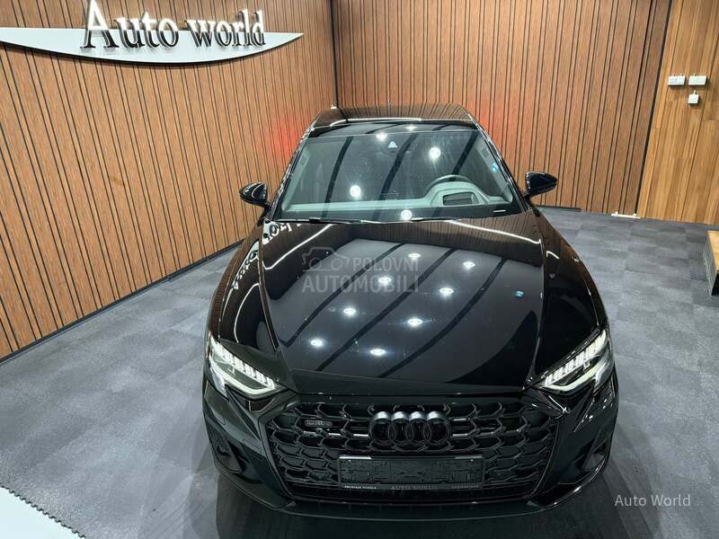 Audi A8 50 TDI S Line Pano