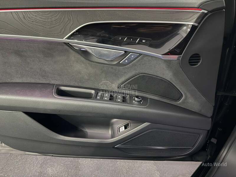 Audi A8 50 TDI S Line Pano