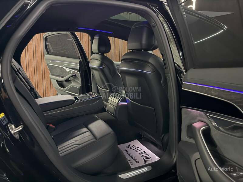 Audi A8 50 TDI S Line Pano