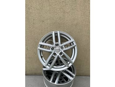 Aluminijumske felne  16" 5 x 112